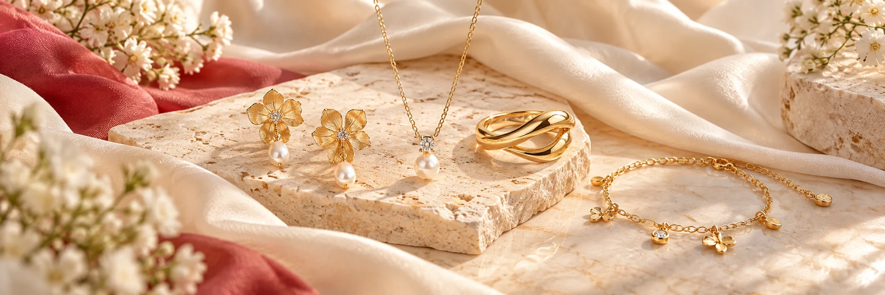 The Moon & Mini all jewellery edit